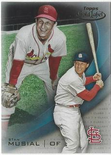 Stan Musial