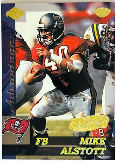 Mike Alstott