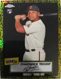 Chadwick Tromp