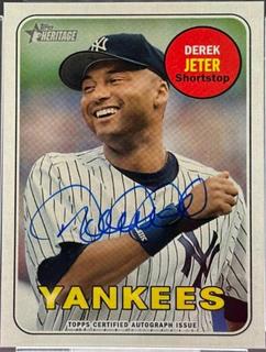 Derek Jeter