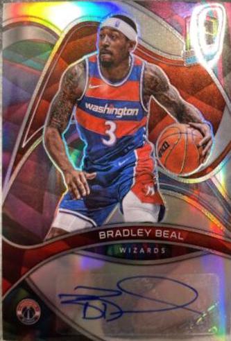 Bradley Beal [Marble] #S-BDB
