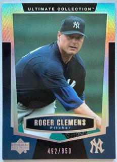 Roger Clemens