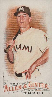 J.T. Realmuto [Mini] #48