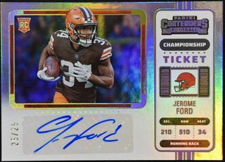 Jerome Ford