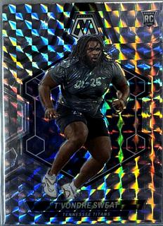 T'Vondre Sweat