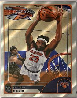 Mitchell Robinson