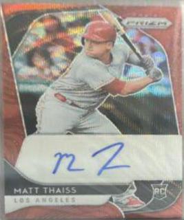 Matt Thaiss
