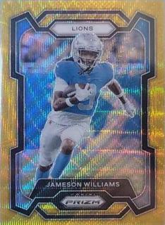 Jameson Williams