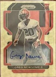 Greg Newsome II