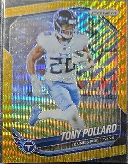 Tony Pollard
