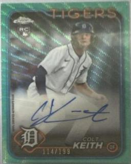 Colt Keith