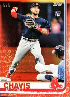 Michael Chavis