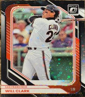 Will Clark