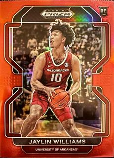 Jaylin Williams