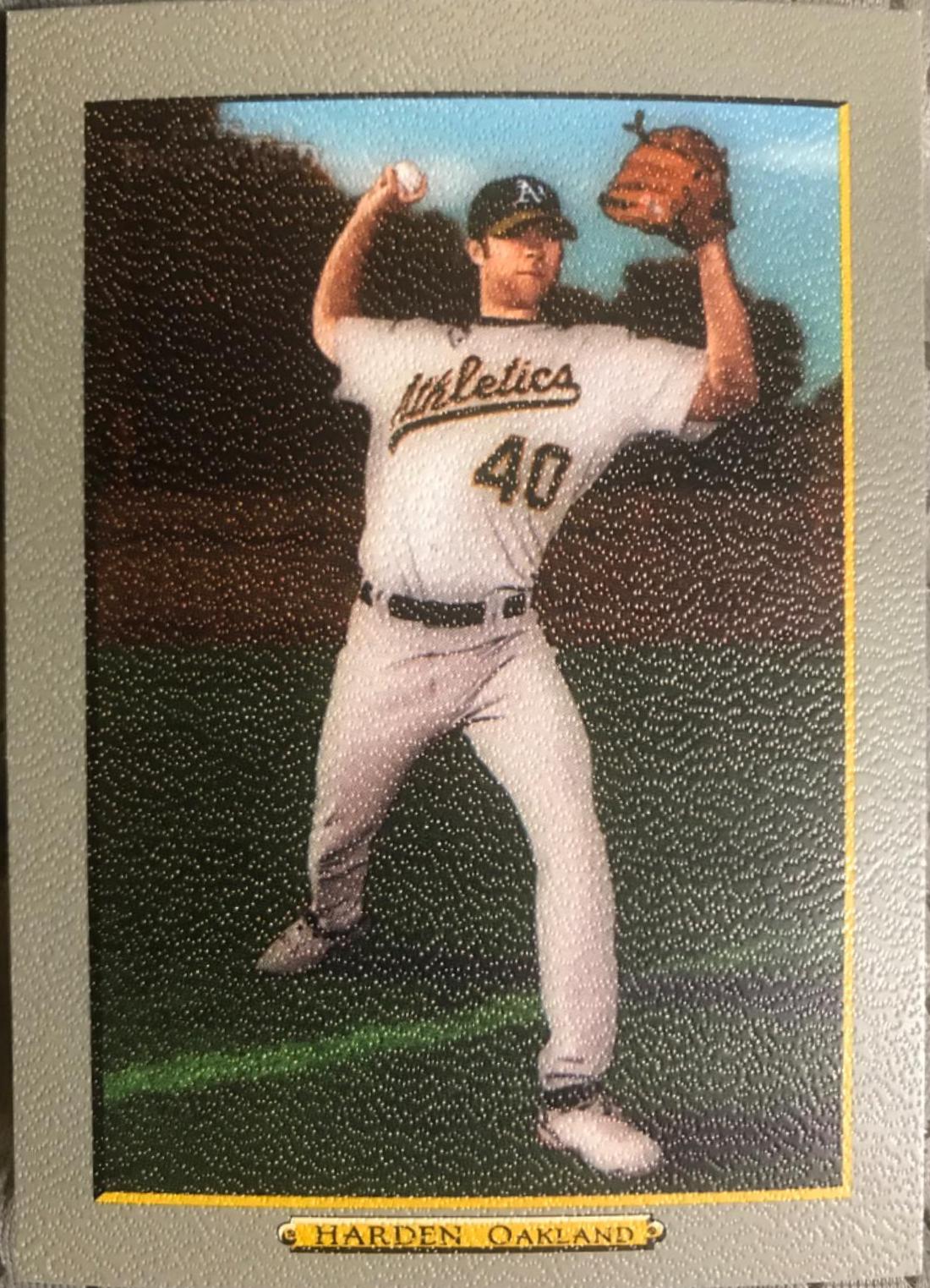 Rich Harden #491