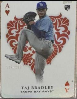 Taj Bradley