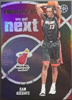 Bam Adebayo