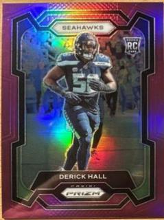 Derick Hall