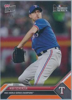 Max Scherzer