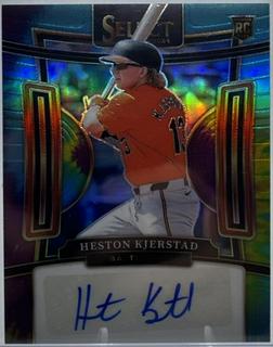 Heston Kjerstad