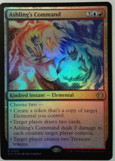 Ashling's Command