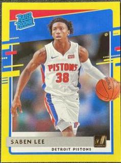 Saben Lee