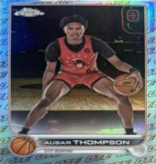 Ausar Thompson