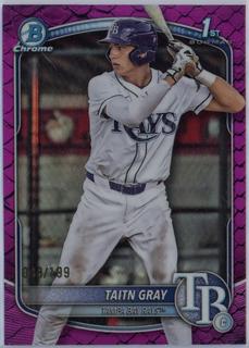 Taitn Gray