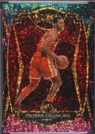 Onyeka Okongwu