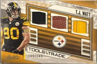 T.J. Watt