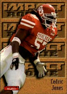 Cedric Jones
