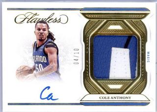 Cole Anthony