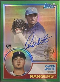 Owen White