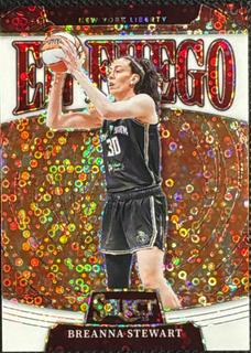 Breanna Stewart