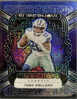 Tony Pollard