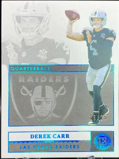 Derek Carr