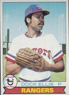 Dock Ellis