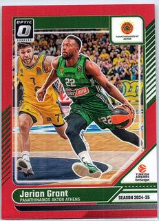 Jerian Grant