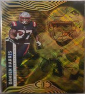 Damien Harris