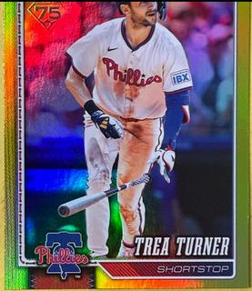 Trea Turner