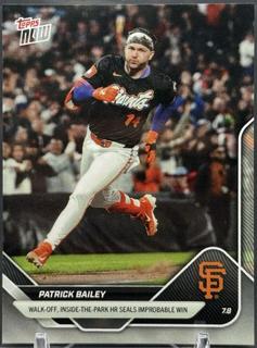 Patrick Bailey