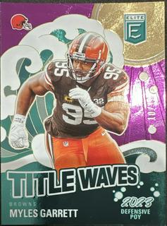 Myles Garrett
