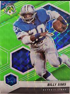 Billy Sims