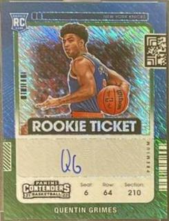 Quentin Grimes