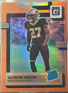 Alontae Taylor