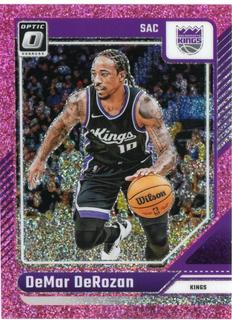 DeMar DeRozan