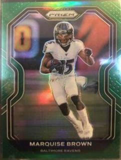 Marquise Brown