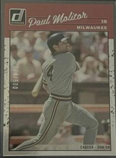 Paul Molitor