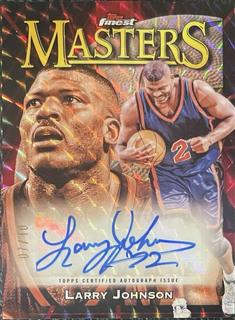 Larry Johnson