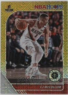 CJ McCollum